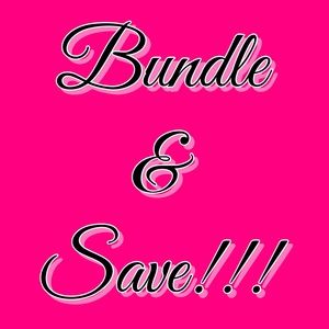 Bundle and save!